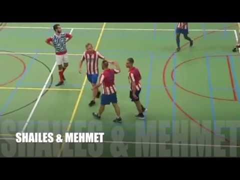 VV De Dreef 1-USVF 1 10-5