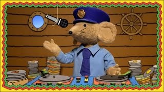 Rastamouse - Introducing Bagga T