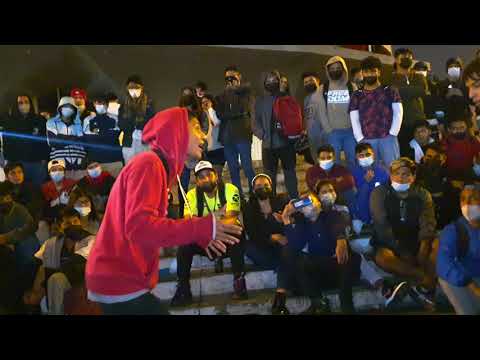 LEO [TRUJILLO] VS MATIENZO [LIMA] // 8VOS // R3 NACIONAL