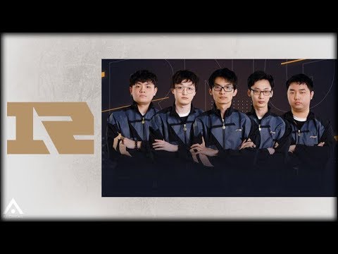 RNG - Royal Never Give Up | TI 9 Team Preview