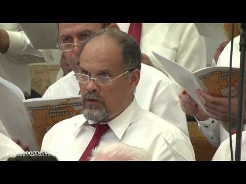 SPRIJIN IN CLIPA GREA - REUNIUNEA CORURILOR BAPTISTE BĂRBĂTEŞTI DIN BANAT-  BCB HARUL LUGOJ