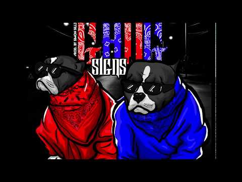 Bilo Da Kid feat VokaB - Gang Signs