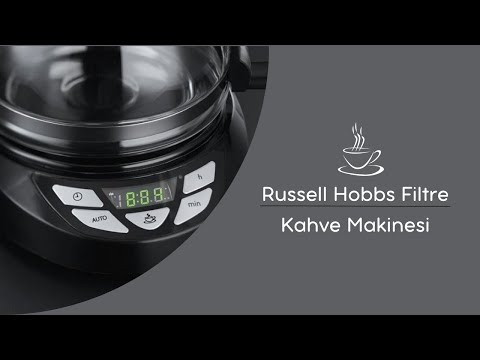 Video Russell Hobbs Textures Plus