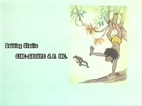 The Jungle Book - Shonen Mowgli Ending (english)