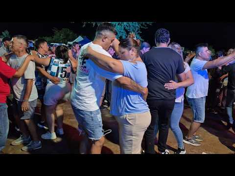 MARIO AGUSTIN Y SU BANDA ENERGÍA - CLUB CENTRAL UNIDOS 2026 (Tacañitas, Santiago del Estero)