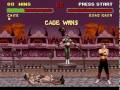 MK II Johnny Cage Defeats Shao Kahn