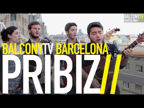 PRIBIZ - DELOREAN (BalconyTV)