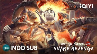 Download lagu 【INDO SUB】Special Police and Snake Revenge | Dalang di balik pembantaian | iQIYI Film Tiongkok mp3