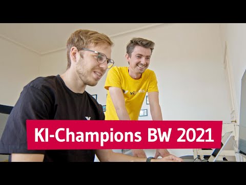 KI-Champion 2021 BW – Vialytics GmbH