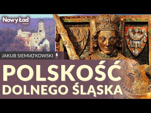 Nasze dziedzictwo na Dolnym Śląsku. W 350. rocznicę wygaśnięcia Piastów - Jakub Siemiątkowski