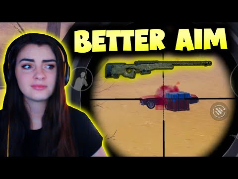 The POWER Of The AWM...in my hands