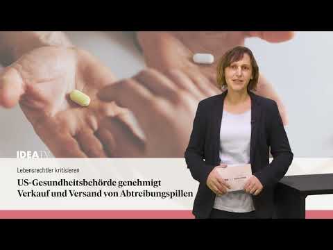 IDEA TV 07 01 2022 - JUMIKO - Abtreibungspille - Inklusion in H&M-Werbung