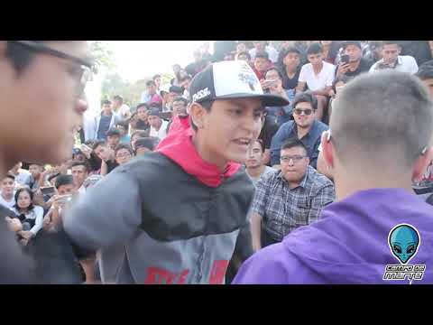 Lateral vs Ghost vs Skill - Homosapiens Agallas - Gold Battle