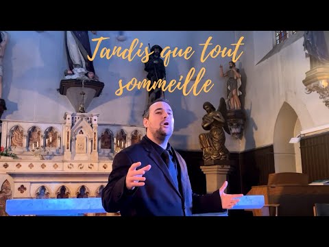 Tandis que tous sommeil, Grétry, L'Amant jaloux Ténor Lambert Barthes - piano Anne-Gabrielle Gastou