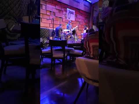 "Give the Drummer Some!" was made for moments like this! - Roosevelt Collier w/ the Funky Butt Horns