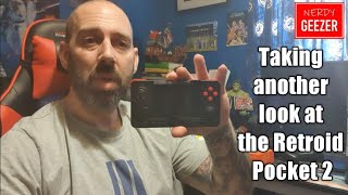 Taking another look at the Retroid Pocket 2