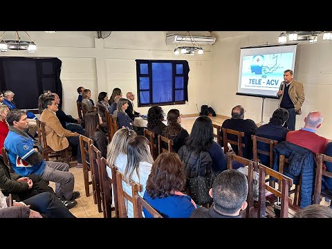 Una red de Tele-ACV fortalecerá la atención de pacientes con accidente cerebrovascular