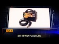 Miniatura vídeo do produto KIT PARA REPARAÇÃO DE PLÁSTICO  - 1368 - BETA DO BRASIL - 013680001 - Unitário