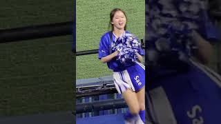Saeちゃん  ベイスターズ　dianaディアーナ  チア