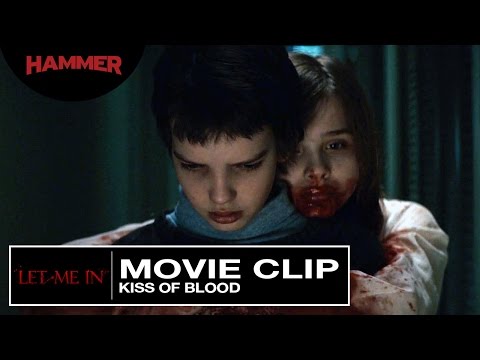 Thumbnail of the video: Let Me In / Kiss of Blood (Official Clip)