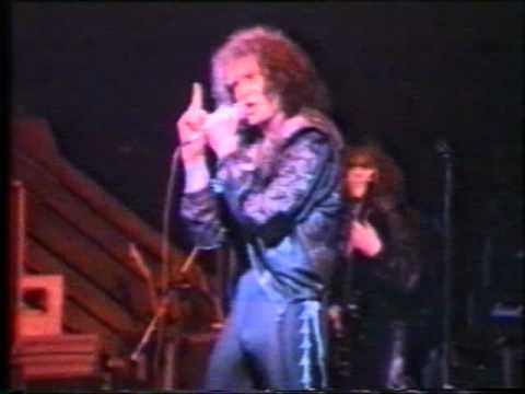 Tyran' Pace - Saints Of Rock [Live In Germany '87]