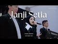 Janji Setia Tiara Andini Live Cover Good People Music