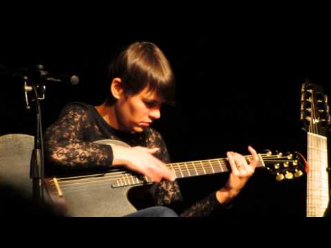 Kaki King @ Teatro Martinitt - Magazine - 2013-11-04