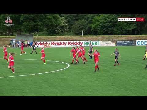 U16 LIGA 1: TEAM ODENSE Q – FC HORSENS 8-3 (5-0)