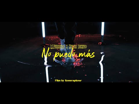 M.Ferrero x Nerea Benito - No puedo más (Videoclip Oficial)