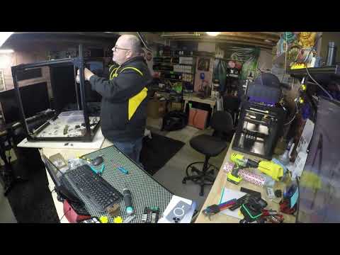 RatRig V-Core 3.1/2 Rebuild X-Axis Assembly