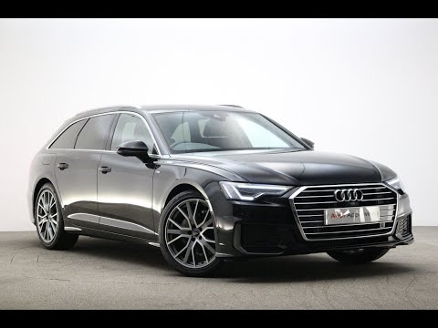 RF19NTN AUDI A6 AVANT 40TDI S-LINE