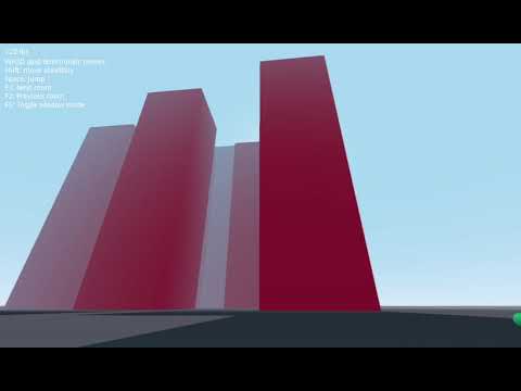 (Godot 3.5) testing fog in my game