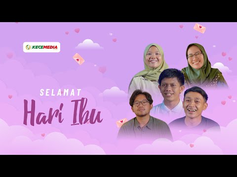 Selamat Hari Ibu, Ibuk... - Spesial Hari Ibu