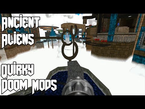 Ancient Aliens | Interesting Doom wads