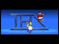 Homer Beats Up Tex THX Simpsons Logo