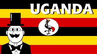 A Super Quick History of Uganda
