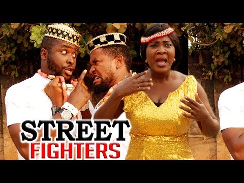 STREET FIGHTERS (MERCY JOHNSON) - LATEST NIGERIAN NOLLYWOOD MOVIES