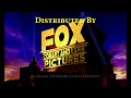 Fox Cobart And Lapis Pictures Distribution 1998 UK Prints For Maria No Dislikes Allowed