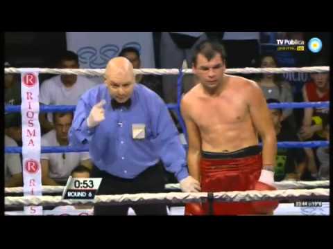 Jorge MIRANDA vs Arnaldo BENITEZ - III - Full Fight - Pelea Completa