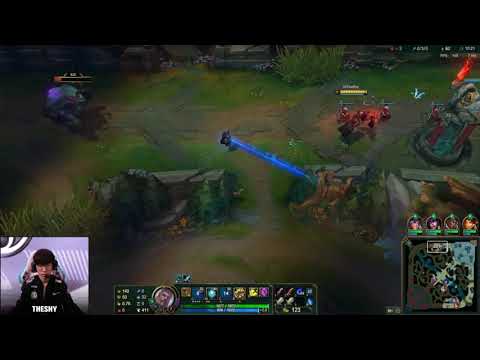 [TheShy Jayce POV] LPL Spring 2021 - Invictus Gaming vs Team WE - Game 3