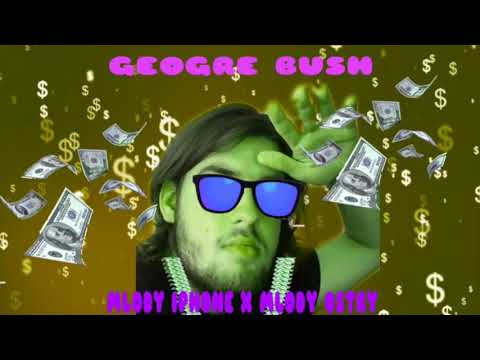 MLODY IPHONE X MLODY OSTRY - GEOGRE BUSH