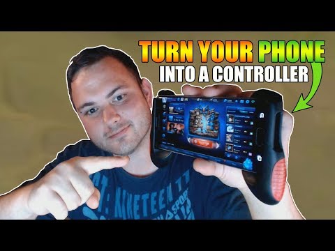 Play Mobile Legends with a ♦ MobileGrip! ♦ (Review) will it help you to play better?