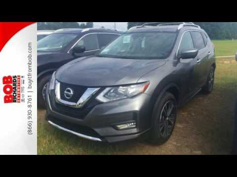 New 2017 Nissan Rogue Augusta Aiken, SC #W150399 - SOLD