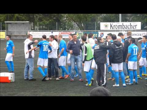 FC Dorndorf -  Kreispokal-Sieger 29.05.2014