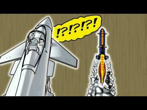 Bloodhound SSC vs Eurofighter