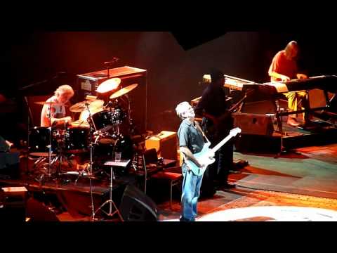 Eric Clapton - Old Love - Movistar Arena - Santiago, Chile [HD]
