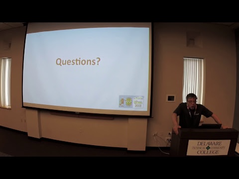 BSides Delaware 2018 - David Vargas Smile You're on Camera!  Controversies in Facial Biometrics
