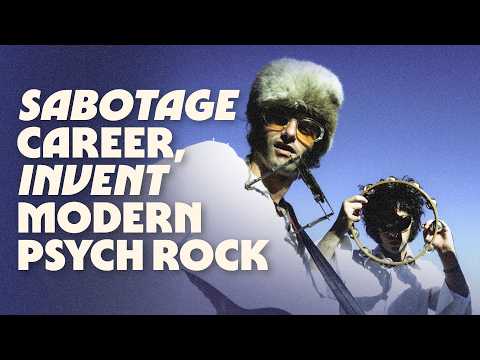 Drugs, Fights and Feedback: The Brian Jonestown Massacre