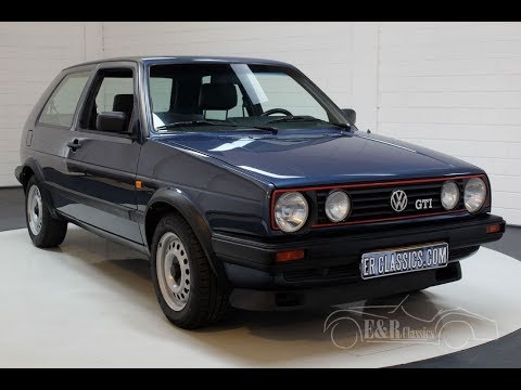 1988 Volkswagen Golf (CC-1086411) for sale in Waalwijk, Noord-Brabant