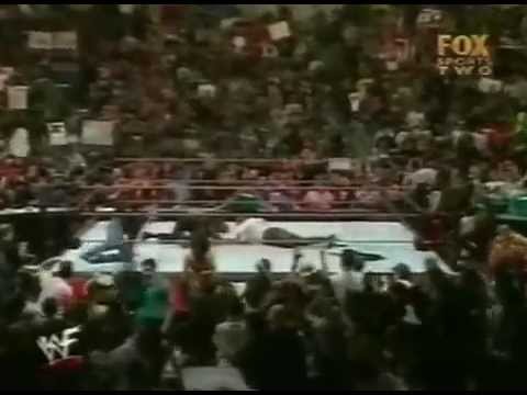 1999-01-04 - Mankind wins the WWF Championship